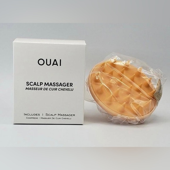 NWT π OUAI Head Scalp Massager - Picture 1 of 1